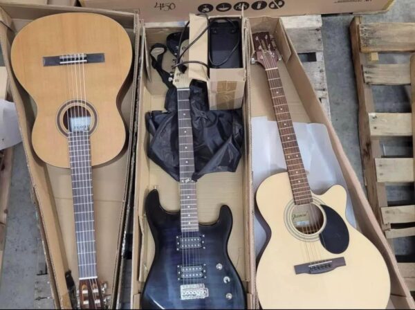 Guitar Pallet